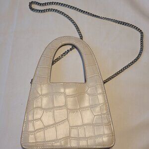 Crocodile Inspired Tote Bag